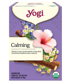 Yogi Tea Calming Tea