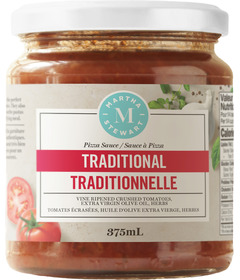 Martha Stewart Pizza Sauce Traditional
