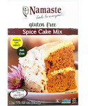 Namaste Foods Mélange de gâteau à épices sans gluten