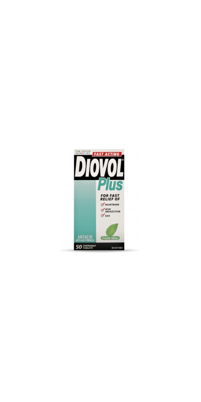 Buy Diovol Plus at Well.ca | Free Shipping $35+ in Canada