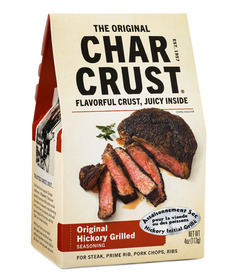 Char Crust Original Hickory Grilled Seasoning