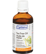 Option+ Tea Tree Oil 100% Pure