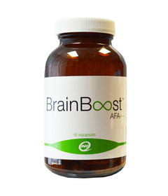 Schinoussa Super Foods BrainBoost