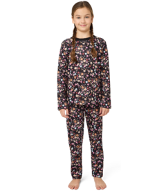 Kombi Junior B3 Thermal Velvet Fleece Base Set Daisy
