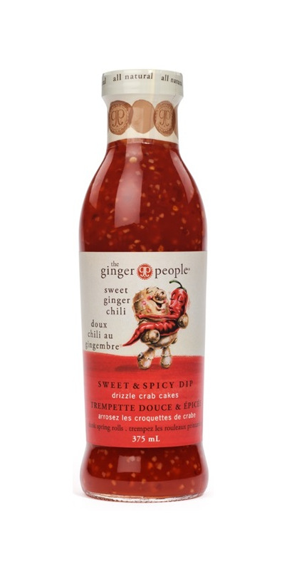 Buy The Ginger People Sweet Ginger Chili Sauce At Wellca Free Shipping 35 In Canada