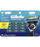 Gillette Proglide Cartridges