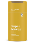 ATTITUDE Super Leaves Plastic-Free Natural Deodorant Lemon Leaves