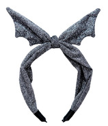 Bandeau Rockahula Shimmer Bat Tie
