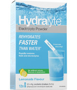 Hydralyte Effervescent Granule Sticks Lemonade