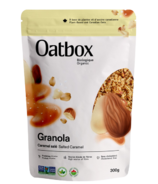 Oatbox Granola Caramel Salé