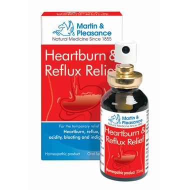 Martin and Pleasance Acid and Indigestion Spray Martin and Pleasance Acid and Indigestion Spray
