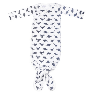 knotted baby gown canada