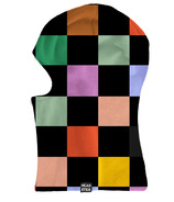 Headster Kids Colorburst Ski Mask