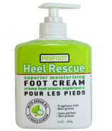 Crème pour les pieds ProFoot Heel Rescue