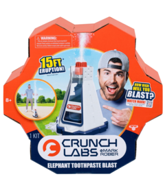 Crunch Labs Elephant Toothpaste Blast