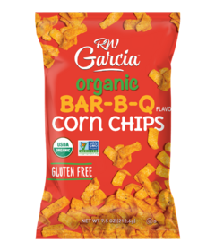 R.W. Garcia Organic Bar-B-Q Corn Chips