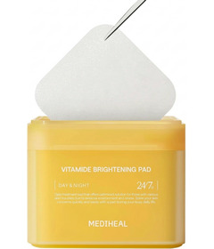 MEDIHEAL Vitamide Brightening Pad