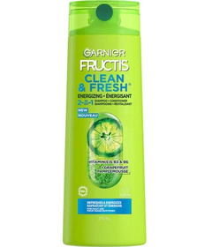 Garnier Fructis Clean & Fresh 2-In-1 Shampoo and Conditioner