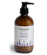 Cocoon Apothecary Petal Purity Exfoliating Facial Cleanser Large