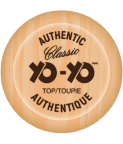 YO-YO CLASSIC PRO Natural
