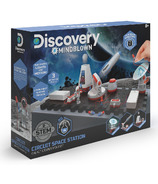 Discovery Kids Ensemble d'expérimentation galactique circuit de station spatiale