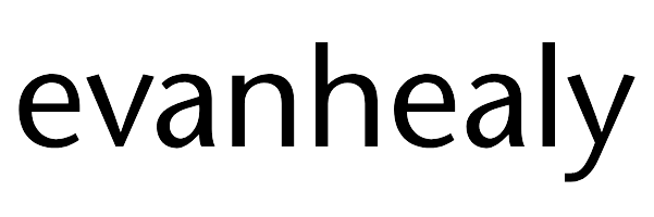 logo de la marque evanhealy