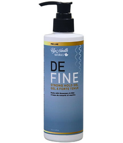 Up North Naturals Define Strong Hold Gel