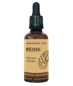 Harmonic Arts Reishi Mushroom Tincture