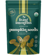 Living Intentions Sprouted Pumpkin Seeds