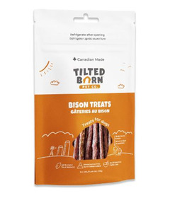 Tilted Barn Pet Co. Canadian Bison Treats