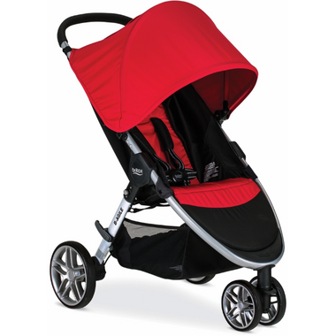 Britax b clearance agile weight limit