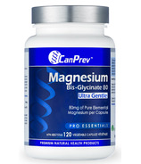 CanPrev magnésium Bis-Glycinate 80 ultra doux