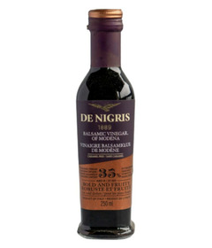 De Nigris Balsamic Vinegar 35% Grape Must