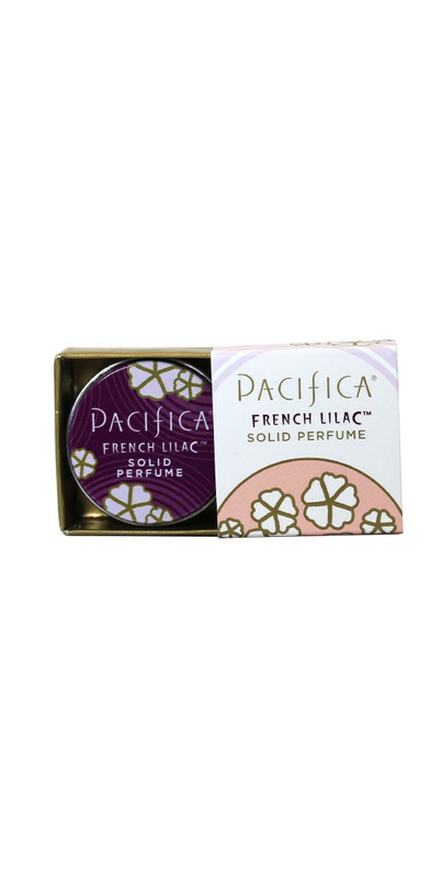 Pacifica french best sale lilac solid perfume