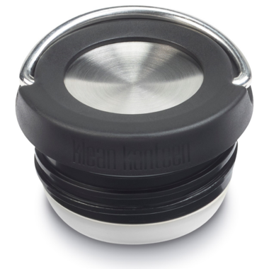 Klean Kanteen Loop Cap For TKWide Bottles Black Klean Kanteen Loop Cap For TKWide Bottles Black