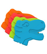 Pack de glace réutilisable Bentgo Buddies 4 packs Dinosaure