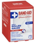 Band-Aid First Aid Rolled Gauze