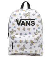 Vans Realm H20 Youth Backpack Butterfly Floral