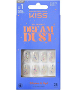 Kiss Gel Fantasy Dreamdust Nails Mood Dust