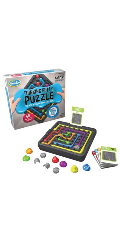 Thinkfun thinking deals putty puzzle