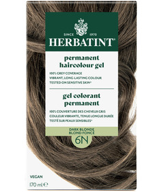 Herbatint Permanent Haircolour Gel
