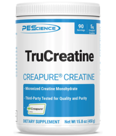 PEScience TruCreatine+ Powder