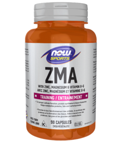 NOW Foods Sports ZMA 800mg
