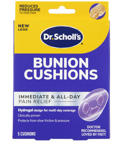 Dr. Scholl's DuraGel Bunion Cushions