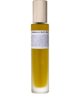 Living Libations Best Skin Ever Frankincense Face and Body Oil Cleanser
