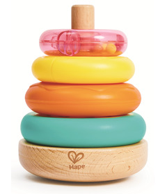 Hape Toys Stacking Donut Toy