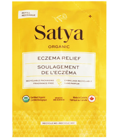 Satya Eczema Refill Pouch