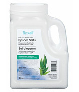 Rexall Epsom Salts Eucalyptus & Spearmint