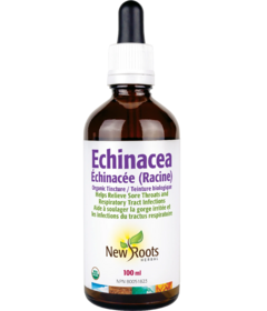 New Roots Herbal Echinacea Organic Tincture