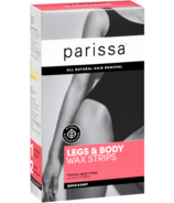 Parissa Wax Strips Legs & Body